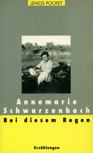 In den Jahren 1934/35 reiste Annemarie Schwarzenbach mehrmals nach Vorderasien, wo sie zeitweise bei Ausgrabungen in Syrien und Persien mitarbeitete. Über ihre Erfahrungen im Orient schrieb sie mehr als ein Dutzend Erzählungen. In vielen dieser Geschichten werden Schicksale von Europäern und Amerikanern beschrieben, die ihre Heimat aus Abenteuerlust oder aus politisch-sozialen Gründen verlassen haben. Im Orient erwartet sie jedoch keine märchenhafte Welt