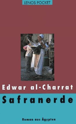 In "Safranerde" erzählt Edwar al-Charrat, einer der Begründer der modernen ägyptischen Literatur, die Geschichte der Kindheit und Jugend eines koptischen Jungen im kosmopolitischen Alexandria der dreissiger und vierziger Jahre.