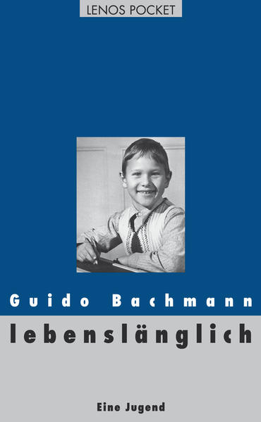 'Ich bin kein Schweizer.' Mit diesem Satz beginnt Guido Bachmann seinen autobiographischen Bericht, der ein Heranwachsen in der Schweiz von 1940 bis 1959 dokumentiert. Der Sohn eines Schweizer Vaters und einer italienischen Mutter beleuchtet in diesem schnörkellosen Protokoll einer Jugend die Kehrseite der kriegsverschonten Schweiz. Mit 'lebenslänglich' gibt der Autor nebst dem Einblick in seine persönliche Geschichte und einer bitteren, aber nie verbitterten Zeitkritik auch einen Schlüssel zum präziseren Verständnis seines bisherigen Werks.