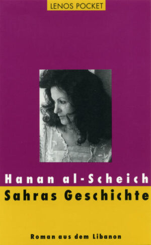 Die Geschichte einer jungen libanesischen Frau, deren Leben von Angst, Unterdrückung, kulturellen und familiären Zwängen gezeichnet ist. Sahra wird depressiv. Der Ausbruch des Bürgerkriegs in Beirut weckt sie aus ihrer Lethargie. Im Krieg, als alle moralischen und gesellschaftlichen Tabus wegfallen, lernt sie zu leben und - zum erstenmal in ihrem Leben - zu lieben. Die Logik des Krieges aber offenbart den Weg zur Emanzipation und zum persönlichen Glück als Sackgasse. "Eine der avanciertesten arabischen Schriftstellerinnen." Die Zeit