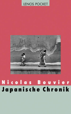 Bouviers 'Japanische Chronik' ist eine faszinierende Mischung aus historischem Abriss, ethnologischer Studie und meisterlich gefertigten Reiseschilderungen. Nicolas Bouvier (1929-1998) wuchs in Genf auf und machte schon als 16jähriger erste Reisen nach Frankreich und Italien. Nach dem Studium der Geistes- und Rechtswissenschaften in Genf fuhr er 1953 mit seinem Auto über Jugoslawien, die Türkei und den Iran nach Afghanistan. 1955 Weiterreise nach Japan. 1956 Rückkehr in die Schweiz. In den sechziger Jahren unternahm er mehrere ausgedehnte Reisen u.a. nach Japan, China, Korea. Der Schriftsteller, Fotograf und Journalist publizierte zahlreiche Bücher.