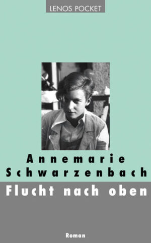 Der im Mai 1933 abgeschlossene Roman »Flucht nach oben« ist wie die davor entstandene »Lyrische Novelle« »bestürzend jung und individualistisch, ganz unschweizerisch mondän im Gehabe und kosmopolitisch im Milieu« (Carl Seelig). Auch seine Protagonisten gehören zu den »Abseitsstehenden«, die immer und überall fremd sind. Zum Beispiel Francis: Von einem längeren Überseeaufenthalt nach Europa zurückgekehrt, findet sich der 30jährige zu Hause nicht mehr zurecht. Ohne eigentlichen Beruf, ohne politische und seelische Heimat, ohne Hoffnung auf eine erfüllte Liebe flüchtet er nach »oben«, in die Abgeschiedenheit eines österreichischen Bergkurortes. 'Vergebliche Liebe und ängstliches Sichentziehen, Fremdheit und Nähe. All das in karge, nüchterne Satze gefasst, aufs äusserste verdichtet, lebendig und anschaulich: erstaunlich ausgereift für eine 25jährige Autorin.' Der Tagesspiegel