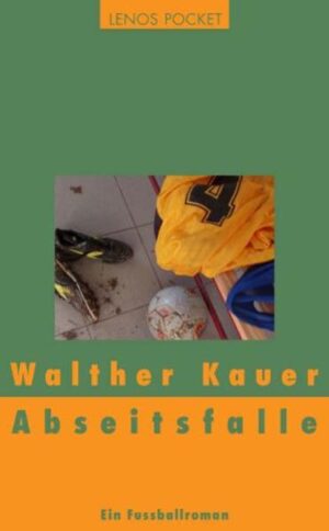 Der Fussballer Jörg Meister erinnert sich zwischen Karfreitag und Ostermontag, dem traditionellen Datum des Schweizer Pokalendspiels, an den Weg, der ihn aus dem Arbeiterviertel zum Ruhm geführt hat. Er denkt an die jugendlichen Spiele, an die idyllisch gesehene Enge von Haus und Familie, an das Abenteuer, als die Jugendbande entdeckt, dass der mächtige Fabrikbesitzer während der Hitlerzeit Uniformen und Propagandamaterial verstecken liess, und an jenen schicksalsschweren Ostertag, als der Schiedsrichter dem alternden Profi die rote Karte zeigte und Jörg in die symbolische Abseitsfalle fiel, welche seine Mannschaft auf dem Terrain mit Erfolg praktiziert. Er wurde Fussballspieler - fünfzehn Jahre lang ein Sklave.