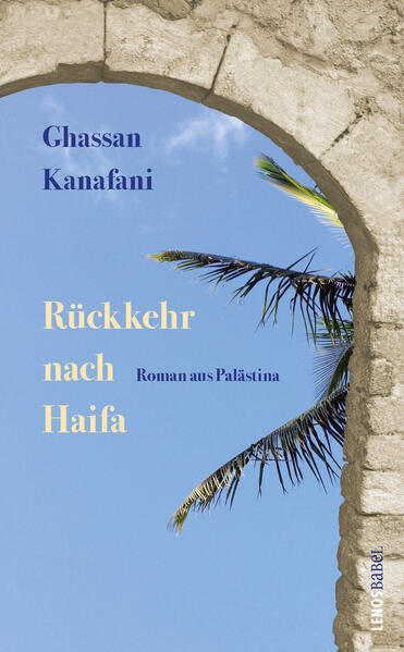 1948 ergreifen während gewaltsamer Auseinandersetzungen in Haifa Tausende Palästinenser die Flucht. Ein Ehepaar wird durch unglückliche Umstände von ihrem fünf Monate alten Sohn getrennt. Sie versuchen erfolglos, zu ihrem Haus und dem Kind zurückzukehren, und bald wird die Grenze zum neu ausgerufenen Staat Israel geschlossen. Erst zwanzig Jahre später betreten sie Haifa wieder. Ihr Sohn Chaled lebt noch in ihrem Haus, doch er trägt eine israelische Uniform und heißt Dov. Er wurde von jüdischen Einwanderern adoptiert. Eine Rückkehr zu seinen leiblichen Eltern lehnt er ab, da er sich seinen Adoptiveltern und Israel mehr verpflichtet fühlt als Blutsbanden. Ghassan Kanafani wirft existentielle Fragen auf: Hat die Abstammung oder die Erziehung größere Bedeutung? Was bedeutet Heimat? Ähnlich wie in Brechts "Kaukasischem Kreidekreis" geht es darum, wem das Kind gehört. Und nicht zuletzt zeigt er beide Seiten als Betrogene und Opfer der israelischen und der internationalen Politik.