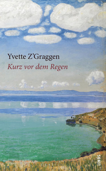 September 2009: Inspiriert vom medialen Gedenken an den siebzigsten Jahrestag des Kriegsbeginns, fragt sich Yvette Z'Graggen, wie ihr Leben verlaufen wäre, hätte Yvie, ihr Alter Ego, damals im Sommer 1938 den jungen Deutschen nicht abgewiesen. Aus der Erinnerung an eine kurze Romanze, die sie mit achtzehn erlebte, entwickelt die Autorin eine Geschichte, deren Protagonistin zweifellos die stärkste und freieste ihrer Figuren ist, da sie sich der bürgerlichen Moral ihres Umfelds widersetzt. In einem zweiten Teil verabschiedet sich Yvette Z'Graggen von den Heldinnen ihrer Bücher: "Sie widerspiegeln jede auf ihre Art die Entwicklung der Frauen über mehr als ein halbes Jahrhundert hinweg. Sie haben versucht, die Unwissenheit, die Verlogenheit, die Vorurteile zu bekämpfen, die in ihrer Kindheit noch herrschten. Sie haben auch begriffen, dass die innere Freiheit wesentlich ist, und sie haben sich gegen alles zur Wehr gesetzt, was sie gefangen hielt." Für dieses Buch wurde Yvette Z'Graggen 2012 postum der Prix Edouard Rod verliehen.