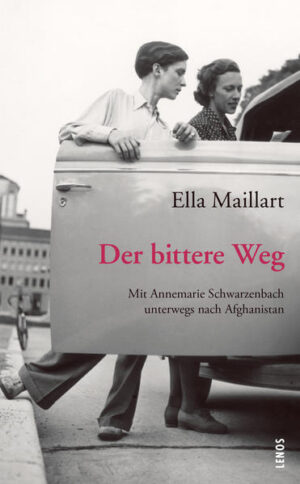 Ella Maillart, die durch ihre abenteuerlichen Reise­berichte berühmt wurde, schildert die Fahrt, die sie ab Juni 1939, kurz vor Ausbruch des Zweiten Weltkriegs, mit Anne­marie Schwarzenbach unternahm. Der Weg führt die beiden (Foto-)Journalistinnen und Schriftstellerinnen von der Schweiz aus über die Türkei und Persien nach Afghanistan. Beide hoffen, weitab von Europa "Menschen zu begegnen, die friedlich zu leben verstehen", und den eigenen inneren Frieden zu finden. Die Reise ist allerdings überschattet von Annemarie Schwarzenbachs Drogensucht und wird für Ella Maillart zu einem dramatischen Kapitel ihres Lebens. Ausgezeichnet mit dem Prix Schiller 1953 Der Film zum Buch: "Die Reise nach Kafiristan"