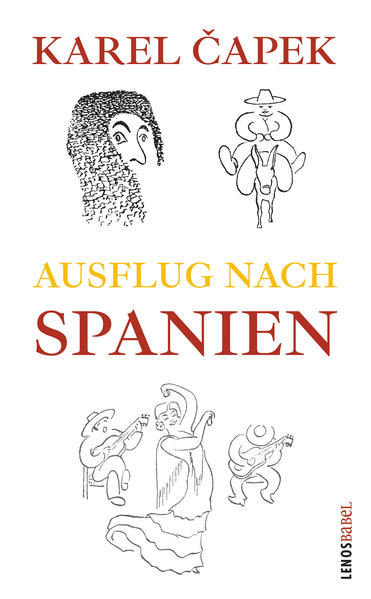 Als Karel Čapek im Oktober 1929 mit dem Zug die spanische Grenze passiert, findet er ein Land vor, das ihn in seiner Fremdartigkeit zugleich beunruhigt und entzückt: Spanien ist "feierlich und märchenhaft, hart und exaltiert (...) Es ist ein anderer Kontinent