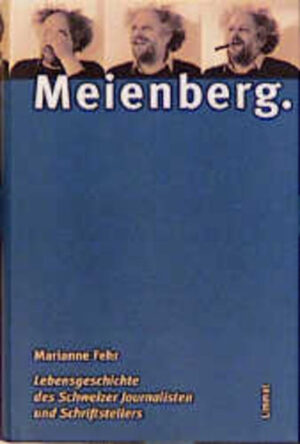 Wie kein zweiter hat sich Niklaus Meienberg der Öffentlichkeit ausgesetzt und seine Person in seine Texte eingebracht, der Journalist tritt als Zeuge auf. Erlebnisse beim Recherchieren oder aus der Kindheit werden eingeflochten, als Niklaus Meienberg nennt er alle und alles beim Namen, und als Niklaus Meienberg steht er für seine Texte ein. Sie erhielten so eine spezifische Mischung aus radikaler Subjektivität und unbestechlicher Objektivität. Niklaus Meienberg hat weder sich noch andere geschont, und das hatte seinen Preis. Die Autorin zeigt in dieser Biografie die Verflochtenheit Meienbergs mit dem Gang der Ereignisse während einer Epoche, und sie lässt erahnen, warum er an deren Ende nicht mehr weiterleben mochte.