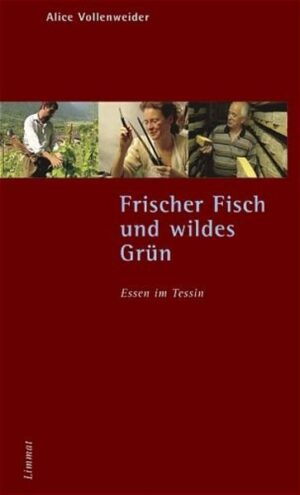 Für ihr Lese- und Kochbuch hat die Tessin-Kennerin ebenso mit Schriftstellern und Historikerinnen wie mit Wirten, Köchinnen und Metzgern gesprochen. Sie alle erzählen, was sie kochen und welchen Stellenwert für sie die Küche im Tessin hat. Nicht zuletzt spielt der Tourismus eine wichtige Rolle bei der Bewahrung kulinarischer Traditionen. Auch davon wird erzählt, während Kastanien garen und die Minestrone im Topf köchelt. Die Wirtin von der Cantina di Gandria erzählt, was alles in ihre Fischsuppe kommt, Diego Orelli spricht von den über hundert Tessiner Käsesorten, die am grossen Käsemarkt in Bellinzona zu entdecken sind, Fabio Pusterla gibt sein Linsengericht-Rezept preis. Nicht aus Nonnas Küche stammen die Rezepte, die Alice Vollenweider gesammelt hat, sie werden heute gekocht und mit Genuss gegessen.