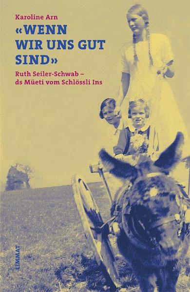 Die Heimschule Schlössli Ins bietet seit über 50 Jahren 'schwierigen' Kindern und Jugendlichen eine Heimat. Zusammen mit ihrem Mann Rudolf gründete Ruth Seiler-Schwab, 'ds Müeti', 1953 die auf anthroposophischer Grundlage geführte Schule und leitete sie 20 Jahre. 1919 als Bauerntochter geboren, blieb Ruth Seiler eng mit der Natur und der Landwirtschaft verbunden, was sie aber nicht daran hinderte, sich während des Krieges der kommunistischen Bewegung anzuschliessen. Nach dem Krieg wandte sie sich vom Kommunismus ab und fand über ihren Mann Zugang zu Rudolf Steiners Anthroposophie. In ihrer Biografie stellt Karoline Arn, die Ruth Seiler-Schwab seit mehreren Jahren kennt und Einblick in Tagebücher und Briefe hat, eine Frau vor, die engagiert das 20. Jahrhundert erlebt hat, den Zweiten Weltkrieg, den Kalten Krieg, die Reformpädagogik, aber auch den Kampf gegen Kinderlähmung und das Ringen um freie Liebesbeziehungen.