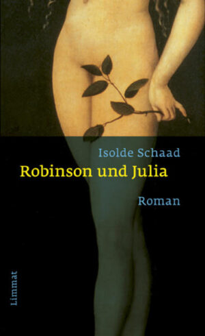 Sind wir denn die, für die man uns hält? Nur noch verbrauchte Ideengestalten? Fragt Eva am Frauenabend. Und Julia sagt leider und reckt sich. Es ist also höchste Zeit aufzu brechen. Auch Bonnie, als Gangsterbraut erschöpft, möchte endlich selbst bestimmt arbeiten. Und was tun die Männer in diesem erotischen Entwicklungsroman, der Theorie und Praxis in heißer Hingabe verquickt? Sie heißen Jean-Paul und Bauer Josef Clever, sind Denker und Banker und fallen aus ihren Führerkabinen weich oder hart. Isolde Schaad erzählt in einem sprachmächtigen Sog, wie die Heldinnen von einst zu Berufsfrauen von heute werden. Mit hinreißender Komik und unverfrorener Lust an der Erotik wird geschildert, wie aus der Urmutter aller Frauengeschichte eine Eva Müller wird, ja, Müller, überzeugend und einmalig wie alle. Als Restauratorin, Videokünstlerin und Modell von Lukas Cranach, dem Schönheitsspezialisten der Stunde, der sie diskret liftet und streckt.