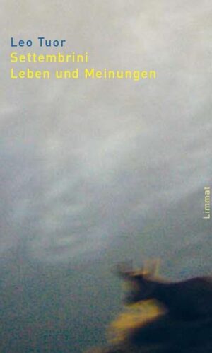 Nach 'Onna Maria Tumera oder Die Vorfahren' kehrt Leo Tuor mit 'Settembrini' dorthin zurück, wo er am liebsten ist: auf die Berge. Wie Giacumbert Nau und Pieder Paul Tumera ist der Jäger Settembrini jemand, der an Geschichten glaubt statt an Gesetze. Er ist mit Geistern im Bunde und für jede Lebenslage mit einem Zitat bewaffnet. Settembrini werden die Zwillinge Gion Battesta Levy und Gion Evangelist Silvester genannt, wenn sie allein unterwegs sind, weil sie keiner unterscheiden kann. Sie sind die Onkel und Lehrmeister des Erzählers, Jäger in den Alpen, die der Gemse auflauern und die Weltliteratur nach Sinn und Wesen der Jagd durchpirschen. Mit ihrem geballten Fachwissen über Gemsen und Bücher überschütten sie ihren Zögling, der damit alsbald an der Jagdprüfung brilliert. 'Settembrini' ist ein fantasievoller Roman über die Jagd, voller Nachdenklichkeit über das Töten und wilder Geschichten aus dem Leben in den Bergen.