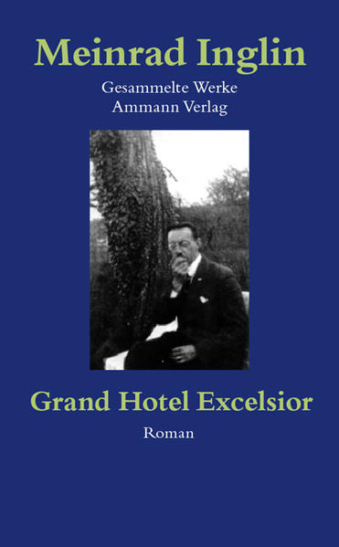 Dieser kühne und wohl experimentierfreudigste Roman Inglins erschien 1928 und erlebte innert kürzester Frist drei Auflagen. Er entwirft als Modell eines Grand Hotels der Epoche einen faszinierenden Querschnitt durch die sinnentleerte Scheinwelt unserer Zivilisation. Dem fortschrittgläubigen Hotelier Eugen wird in seinem Bruder Peter eine Alternative von bestürzender Aktualität gegenübergestellt, eine Gegenwelt des Natürlichen, die zwar auf verlorenem Posten kämpft, aber doch immer wieder als Möglichkeit, dem Verhängnis zu entrinnen, wenigstens am Rand aufleuchten darf.