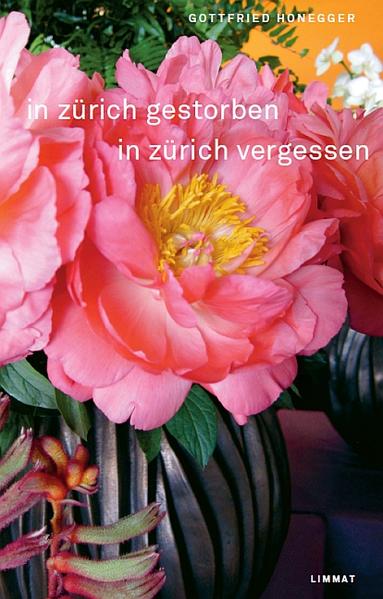 Maria Becker, Walter Bechtler, Binia Bill, Edwin Arnet, Arnold Kübler, Marthe Kauer, Edmond de Stoutz, Ruth Wolgensinger, Konrad Farner, Camille Graeser … Gottfried Honegger erinnert an 51 Persönlichkeiten aus Kultur und Wissenschaft, die im 20. Jahrhundert in und für Zürich Grosses geleistet haben, die mit Visionen und Enthusiasmus die Stadt weitergebracht haben. Er war mit ihnen bekannt und entwirft ihnen je eine persönliche Inschrift als einstweiliges Gedenken und als Brücke in eine kulturbewusste Zukunft.