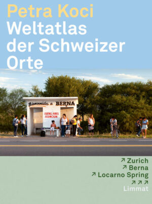 Weltatlas der Schweizer Orte | Bundesamt für magische Wesen