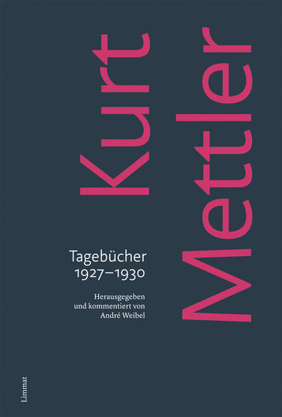 Tagebücher 1927-1930 | Bundesamt für magische Wesen