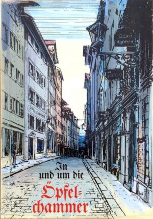 Bekannte Dichter, berühmte Leute, sie kamen nach Zürich, sprachen und speisten, besser oder schlechter, heiter und satirisch, damals und heute. EINLEITUNG Das Haus Nr. 12 am Rindermarkt beherbergt nicht nur ein Restaurant - die "Öpfelchammer" - sondern auch noch eine Trinkstube, liebevoll die "Öli" genannt. Beide ziehen auch unwiderstehlich die Besucher an, die erst zu später Stunde heimwärts streben. Um ihnen allen den Abschied zu erleichtern, sie noch ein Stück des Weges zu begleiten, wurde dies Büchlein verfasst. Es schildert die Geschichte der "Öli", erzählt von berühmten Dichtern, die vielleicht während ihres Aufenthaltes oder auf der Durchreise die "Öpfelchammer" besuchten, manche heitere Stunde hier verbrachten und sich den Wein munden liessen. Die Phantasie der Dichter - wie könnte es anders sein - hat mich in ihren Bann gezogen und hat schliesslich uns, die Autorin und den Gourmet-Koch Werner Hausmann dazu angeregt diesen Dichtern Speis und Trank im Geiste vorzusetzen, deren Rezepte zur Verwirklichung empfohlen werden - zum Genuss im Kreise ihrer Lieben