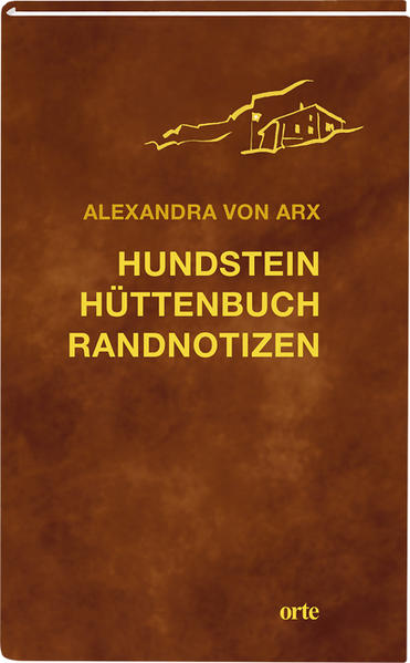 Die Welten können unterschiedlicher nicht sein. Eben noch wirkte Alexandra von Arx als Wahlbeobachterin in Kiew, und wenige Wochen später steht sie als «flinke, belastbare und teamfähige Hüttenmitarbeiterin» (so der Wortlaut des Inserats, auf das sie sich gemeldet hatte) in der Hundsteinhütte des Schweizer Alpen-Club SAC mitten im Alpstein. Was sie dort erlebt und was ihr bei der Arbeit in der Hütte und bei Wanderungen in der Umgebung durch den Kopf geht, hält die 48-jährige Juristin als «Randnotizen» mit erheiternden Wortspielen fest. In ihrem ganz persönlichen Hüttenbuch erzählt sie von Höhenschwindel und Kuhphobie, von geheimniskrämerischen Appenzellern und komplizierten Gästen, von Seilbahnfahrten und Gedichten, von Heimweh und Rückwanderung, überhaupt vom Wandern, auch vom Barfusswandern, Melken und Jodeln, Kochen und Putzen, von Betten-Tetris und «Verkäuferlis». Die Erzählungen aus dem Kosmos der Hundsteinhütte sind so unbeschwert, verspielt und übermütig wie der Flug eines Schmetterlings im Bergsommer.