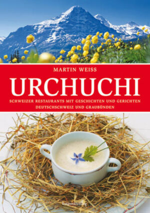 In ausführlichen Reportagen stellt Urchuchi 70 Deutschschweizer Restaurants mit saisonaler Frischküche vor, in denen traditionelle Spezialitäten wie Capuns, Zigerhörnli, Hacktätschli oder auch ganz einfach Großmutters Herdöpfelstock frisch, aber auch innovativ zubereitet werden. Bekannte Kochkünstler wie etwa 'Chrüter-Oski' oder der Kochpoet Stefan Wiesner kommen vor, aber auch unbekannte Größen - zum Beispiel die 80-jährige Lorenza Caminada in Vrin, die als einzige im Tal noch weiß, wie man Amplius, faustgroße Maiskugeln mit Rosinen, zubereitet. Besondere Attraktion: Jedes der 70 Restaurants gibt auch das eine oder andere Rezept zum Nachkochen preis. Dazu kommen rund 300 ergänzende Restauranttipps, Hintergrundberichte über die Wiederentdeckung der Edelkastanie, des Ribelmais oder der blauen Kartoffel bis hin zu jüngeren Schweizer Erfindungen wie der Heusuppe oder dem Bärlauchschnaps. Das Buch ist eine sympathische Kampfansage gegen Fastfood - mit hohem Gebrauchswert. Ein lebendiges Schaufenster des kulinarischen Erbes der Schweiz, das dank innovativen Köchinnen und Köchen stark an Terrain zurückgewinnt.