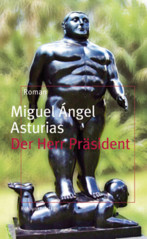 Dieser Roman des guatemaltekischen Nobelpreisträgers Miguel Angel Asturias ist ein Klassiker der modernen lateinamerikanischen Literatur. Er steht am Anfang einer Reihe großer Erzählungen über Diktaturen und deren sichtbare und weniger sichtbare Auswirkungen auf die jeweiligen Gesellschaften: die 'Diktatorenromane' von Gabriel García Márquez, Alejo Carpentier, Augusto Roa Bastos, Arturo Uslar Pietri und Mario Vargas Llosa. 'Gegenüber Schriftstellern schien die erfindungsreiche Grausamkeit der Herren [der lateinamerikanischen Diktatoren] besonders treffsicher. Das musste auch ein Mann erfahren, der längst zu den bedeutendsten Schriftstellern Südamerikas zählt: der Guatemalteke Miguel Angel Asturias. Für ihn, dessen Roman Der Herr Präsident Gabriela Mistral ein Blutreinigungsmittel nannte, hielten die Generäle Schreibverbot und Gefängnis bereit, und auch den bittersten und zugleich ehrenvollsten Aufenthalt eines Schriftstellers ersparten sie ihm nicht: das Exil.' Siegfried Lenz anlässlich der Verleihung des Literaturnobelpreises an Miguel Angel Asturias 1967