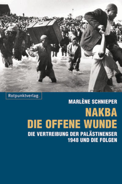 Nakba - die offene Wunde | Bundesamt für magische Wesen