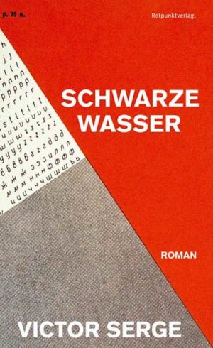 Kostrow, Historiker, Parteiaktivist, wird verhaftet. Er weiß nicht, was ihm vorgeworfen wird. Kostrow beginnt seinen Weg durch die verschiedenen Stationen des Stalin’schen Repressionsapparates, bis er sich schließlich verbannt in einem entlegenen Ort am Fluss 'Schwarze Wasser' im Ural wiederfindet. Dort trifft er auf andere Verbannte, die alle auf ihre Art zum System Stalins in Opposition stehen, die meisten überzeugte Revolutionäre. Serge kennt Stalins System der Dreißigerjahre aus eigener Erfahrung. Der Absurdität der Verfolgung vermeintlicher Oppositioneller kommt er hier auch mit den Mitteln der Tragikomik bei. Er schildert das Leben in der kargen russischen Tundra in eindringlichen, geradezu poetischen Bildern. In einem von physischem und psychischen Terror geprägten Klima lässt Serge Liebe und menschliche Solidarität gedeihen. Der Roman endet mit einer geglückten Flucht und lässt damit auch Hoffnung zu. Victor Serges Schwarze Wasser aus dem Jahr 1939, vor Koestler und lange vor Solschenyzin erschienen, gilt nicht nur als der erste Gulag-Roman - hier liegt auch ein ergreifendes Stück Weltliteratur in der kongenialen Übersetzung von Eva Moldenhauer erstmals auf Deutsch vor.