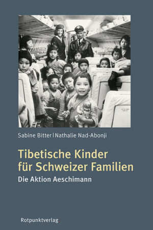 Tibetische Kinder für Schweizer Familien | Bundesamt für magische Wesen