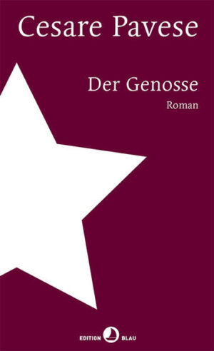 Sie nennen ihn Pablo, weil er Gitarre spielt. Alle in der Osteria rühmen sein Talent, doch einst für Geld aufzutreten, hat Pablo keine Lust. Ebenso wenig sieht er seine Zukunft hinter der Theke des Tabakladens seiner Mutter. Lieber spannt er dem besten Freund, Amelio, der nach einem Motorradunfall als Krüppel weiterleben muss, die Freundin aus. Nur bekommt er es bald satt, das Spiel, das Linda mit ihm treibt, mitsamt den Tanzlokalen und Varietés - und macht sich aus Turin nach Rom davon, wo ihm langsam die Augen aufgehen. Seinem Instinkt folgend, stößt er auf Leute, die Flugblätter verteilen, und befindet sich plötzlich inmitten des Widerstands gegen ein alles beherrschendes System, der auch Amelio wieder auf den Plan ruft. Der Genosse ist der Roman einer Politisierung. Paveses spiegelt die lähmende Atmosphäre des italienischen Faschismus im Milieu der sogenannt kleinen Leute. Das Grundthema seines Schreibens, das „Handwerk des Lebens“ aus dem belanglosen ins sinnvolle, wahrhaftige Dasein zu finden, setzt sich hier in ergreifender Weise fort.