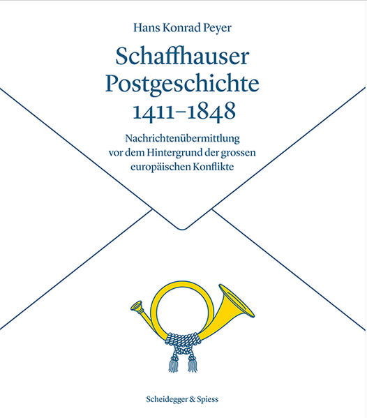 Schaffhauser Postgeschichte 1411848 | Bundesamt für magische Wesen