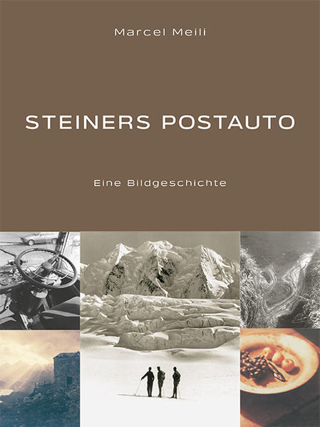 Steiners Postauto | Bundesamt für magische Wesen