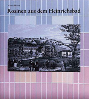 Aus Anlass der Inbetriebnahme des 3. Stockwerkes des Pfegeheimes und dem Abschluss der Fassadenrenovation des Altersheimes Heinrichsbad in Herisau stöberte Journalist Martin Hüsler in der Geschichte der altehrwürdigen Kureinrichtung und förderte köstliche Rosinen ans Tageslicht.