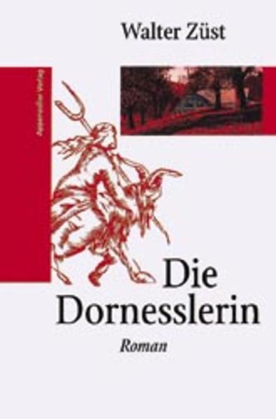 Der Weiler Dornesslen im ausserrhodischen Walzenhausen ist für den zweiten Roman von Walter Züst namengebend: "Die Dornesslerin" ist die ebenso spannende wie tragische Lebensgeschichte einer einfachen und doch aussergewöhnlichen Frau, die von rechthaberischen und machtbesessenen Amtspersonen von Kirche und Staat zur Hexe gestempelt und zu Tode gefoltert wird. Die Geschichte beginnt im ausgehenden 16. Jahrhundert und spielt in einer Zeit, die von konfessionellen Wirren und Pestepidemien geprägt ist. Wie bereits in seinem ersten Roman "Der Weg zum Richtplatz" gelingt es Walter Züst ausgezeichnet, historisch Belegtes mit dichterisch Fiktivem in Einklang zu bringen.