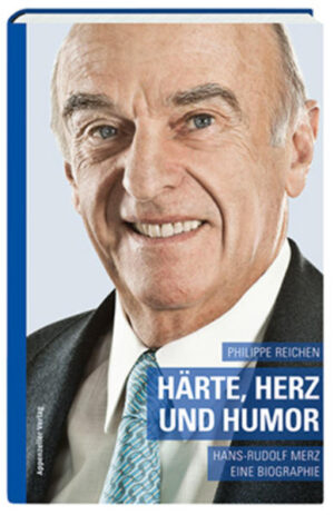 Wer ist Hans-Rudolf Merz? In dieser autorisierten Biographie beleuchtet der Journalist Philippe Reichen das facettenreiche Leben des Ausserrhoders: seine Jugend, seine Arbeit als international tätiger Berater, sein Wirken als Politiker. Härte, Herz und Humor kennzeichnen das Leben und Wirken von Hans-Rudolf Merz. Hart war er mit sich selbst, als Finanzminister, aber auch in der Sache. Kein Bundesrat in der Geschichte der Schweiz nach dem Zweiten Weltkrieg hat den Staatshaushalt in ähnlichem Umfang saniert und im Amt ähnlich viele Höhen und Tiefen erlebt wie der Ausserrhoder. An zweiter Stelle stand für ihn das Mitmenschliche, das Herz. Hans-Rudolf Merz ist ein empfindsamer Mensch. Nach seinem Herzstillstand fragten sich alle: Wird er auf die politische Bühne zurückkehren? Wenige Monate später übernahm der Ausserrhoder das Bundespräsidium. Doch was als Krönung einer glänzenden Politikerkarriere gedacht war, entwickelte sich mit der Libyen- und der UBS-Affäre zum «annus horribilis». Der sonst so vorsichtige Hans-Rudolf Merz hatte vieles gewagt und war ein hohes Risiko eingegangen, auch aus Gründen purer Menschlichkeit. In Erinnerung bleibt Hans-Rudolf Merz nicht zuletzt wegen seines Humors: So amüsierte sich nicht nur das Schweizer Parlament, sondern das ganze Land über die Einfuhrbestimmungen von Bündnerfleisch.