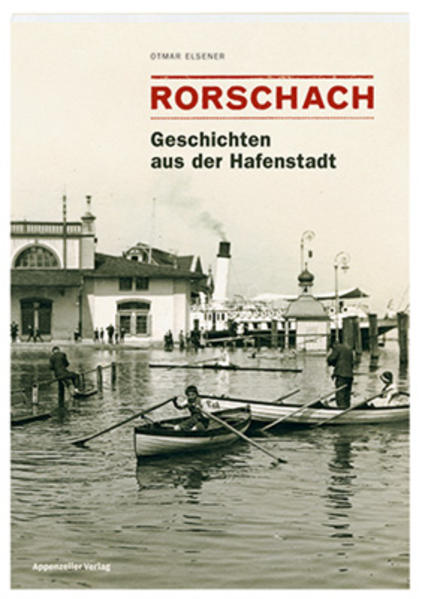 Die Stadt Rorschach ist mehr als St. Gallens Bodensee-Hafen mit Kornhaus-Idylle und die Endstation in Mani Matters Eisenbahn-Lied. Jahrzehntelang war sie schweizweit ein Begriff wegen ihrer Fabriken wie Roco oder Frisco, und bekannt für ihre erfolgreichen Wasser- und Handballer. Viele denken bei Rorschach auch an den Sandstein, die Rekorddichte an Bahnbarrieren oder den «Nebelspalter». Otmar Elsener, der 1964 nach zehn Jahren in den USA in seine Heimatstadt zurückkehrte, beleuchtet solche, aber auch ganz andere Facetten der reichhaltigen Stadtgeschichte. In dem mit Fotos aus Privatarchiven reich illustrierten Buch schildert er, was Rorschach mit Bundesräten und Päpsten, englischen Armeefliegern und New Yorker Stickereibaronen am Hut hatte, warum es das schönste Glockengeläute der Schweiz besitzt und wie Bourbaki-Soldaten hier ihre letzte Ruhestätte fanden