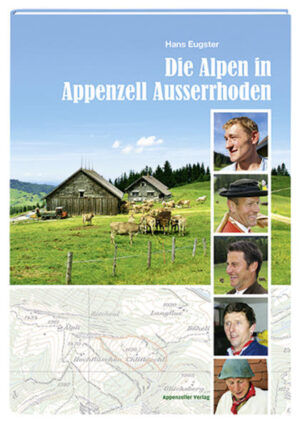 Die Alpen im Appenzell Ausserrhoden | Bundesamt für magische Wesen