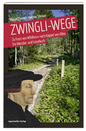 Auf Zwinglis Spuren von Wildhaus über Weesen nach Kappel am Albis Das Wander- und Lesebuch «Zwingli-Wege» verbindet Stationen, an denen Ulrich Zwingli historisch gesicherte Spuren hinterlassen hat. Start ist in Wildhaus, wo Zwingli 1484 auf die Welt kam und die Wanderroute führt in neun Etappen über Weesen, Glarus, Einsiedeln und Zürich nach Kappel am Albis, wo der Zürcher Reformator 1531 im Zweiten Kapplerkrieg zu Tode kam. Jeder Etappe ist ein thematischer Schwerpunkt zugeordnet, der ein Bild von Zwinglis Person und Wirkung in seiner Zeit vermitteln will. Die Wanderungen zwischen den Stationen von Zwinglis Wirken verlaufen alle auf offiziellen Wanderwegen, sind jedoch nicht speziell ausgeschildert. Die ganze Route kann als Weitwanderung am Stück oder in einzelnen Tagesetappen zurückgelegt werden.