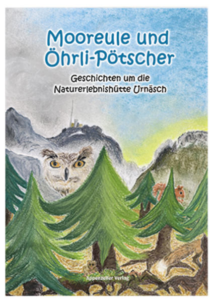 Die Naturerlebnishütte im Streuimoos in Urnäsch ist Teil des 2009 lancierten regionalen Entwicklungskonzepts im Appenzeller Hinterland. Geschichtenerzählerinnen empfangen Besuchergruppen mitten im Wald, führen sie zur Hütte und überraschen sie mit ihren Erzählungen. Sowohl Kinder als auch Erwachsene lassen sich gerne in die mystische Welt des Waldes, in die Vergangenheit und ins Brauchtum entführen. Drei Geschichtenerzählerinnen - Esther Ferrari, Therese Looser und Marianne Maier - haben nun fünf ihrer Geschichten in einer von Therese Looser sorgfältig illustrierten Broschüre veröffentlich. Zum Vorlesen für die Kleinen und zum selber Lesen für die Grösseren. Hinten in der Broschüre finden all jene die notwendigen Angaben, die die Naturerlebnishütte besuchen wollen. www.naturerlebnishuette.ch