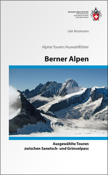 Ausgewählte Touren zwischen Sanetsch- und Grimselpass Hochtouren in den Berner Alpen, da schlägt das Herz des Alpinisten höher, denn von Gipfeln wie Balmhorn, Eiger, Mönch, Jungfrau oder Finsteraarhorn träumen viele. Die Berner Alpen sind ein Synonym für atemberaubende Besteigungen. Dieser aktualisierte Auswahlführer enthält rund 500 detaillierte Routenbeschreibungen mit Fotos, Skizzen und Topos von ausgewählten klassischen Kletter- und Hochtouren.