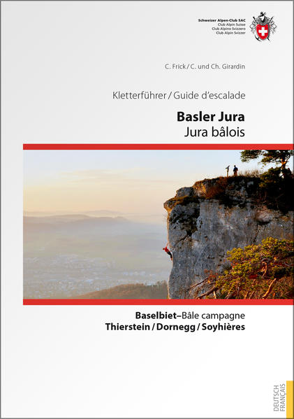 Eines der ältesten und bedeutendsten Klettergebiete der Schweiz bildet der Basler Jura. Dieser topographische Kletterführer beschreibt umfassend und detailliert alle aktuell für das Klettern zugänglichen Felsgebiete. In den Zeichnungen, diversen Beiträgen bis hin zu einzelnen Routencharakterisierungen wird die Historie des Kletterns im Basler Jura nachgezeichnet. Wer weiss heute noch, dass einst die weltweit schwierigsten Kletterrouten um Basel zu finden waren? Beiträge zur Geologie und Umwelt ergänzen diesen Führer optimal. Ein grosser Teil der Topografiken basieren auf der legendären Fluebibel.