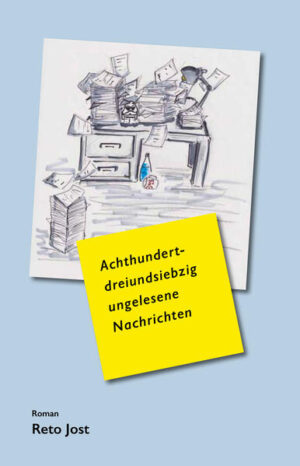 Der erste Tag zurück im Büro. Die Ferien sind vorbei. Frustration macht sich breit. Aber trotz des Vorsatzes, diesmal alles anders anzugehen, schlägt man sich sofort wieder mit überfüllten E-Mail-Postfächern, uninteressanten Umsatzzahlen und den nervigen Büro-Hipstern herum. Verzweifelt klammert man sich an das Freiheitsgefühl der Ferientage und will alles, nur nicht wieder im Trott landen. Eine Geschichte über grosse Pläne, Eigenheiten von Grossraumbüros und das Abstreifen der wohlig warmen Decke der Gewohnheit.