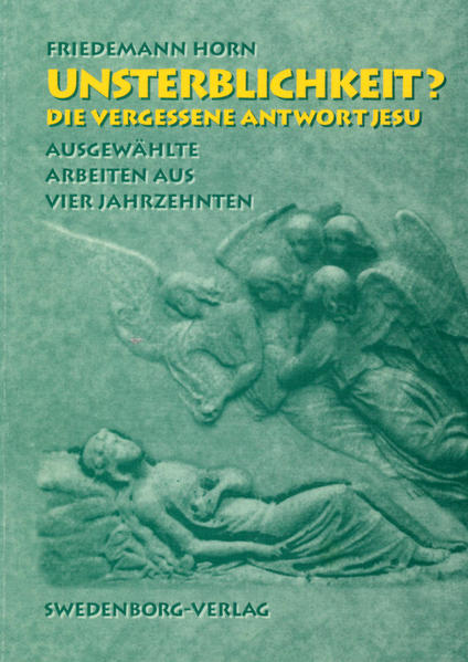 Friedemann Horn war bis zu seinem Tod im Jahre 1999 Schriftleiter der Zeitschrift »Offene Tore: Beiträge zu einem neuen christlichen Zeitalter«. Das Thema »Tod und Aufersstehung« beschäftigte ihn seit der Kriegszeit, als er mit den Werken Swedenborgs vertraut wurde. Er teilte die Überzeugung seines Lehrers, dass die Kirche in ihrer gegenwärtigen Krise gut daran täte, Swedenborgs Jenseitsschau zu prüfen, anstatt sie, wie bisher, einfach totzuschweigen. Das Buch leitet dazu an, sich nicht durch die unterschiedlichen biblischen Aussagen zu den sogenannten Letzten Dingen verwirren zu lassen, sondern die Worte Jesu in den Evangelien zum allein gültigen Maßstab zu nehmen. Horn wehrt sich mit einleuchtenden Argumenten gegen die These, die Jesus teilweise widersprechenden Aussagen des Paulus seien verlässlicher, weil »nachweislich früher« als die Evangelien verfasst. Inhalt: Ist der Tod das Ende? Warum ich an ein Leben nach dem Tode glaube. Ewiges Leben? Was Jesus dazu sagt. Wann kommt das Reich Gottes? Gottesreich oder Himmelreich? Ehe nach dem Tode: Eine romantische Vorstellung? Reinkarnation und christlicher Glaube. Swedenborgs Jenseitsschau und die Fortentwicklung der Seelen: Eine Alternative zur Reinkarnationslehre? F. W. J. Schellings Lehre von den Letzten Dingen. Wichtige Bibel-Texte über Tod und Auferstehung.