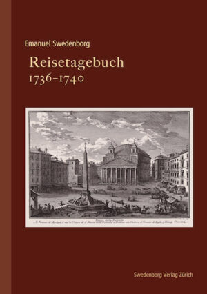 Erstmals in deutscher Übersetzung liegt das Tagebuch der Reise Swedenborgs von 1736 bis 1740 vor. Der schwedische Gelehrte reiste durch Dänemark, Deutschland, die Niederlande, Belgien, Frankreich und Italien. Lange hielt er sich in Paris, Venedig und Rom auf. Die Übersetzung ist umfangreich kommentiert.