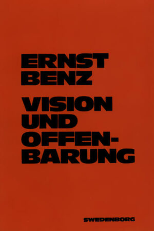 Ernst Benz hat sich über Jahrzehnte hinweg immer wieder mit Swedenborg auseinandergesetzt und ist da-bei zu einer positiven Wertung gekommen. Das vorliegende Buch erschien kurz nach seinem Tod und ist die von Benz selbst noch autorisierte Sammlung seiner Swedenborgaufsätze und -vorträge. Der Titel des Sammelbandes wurde von dem Beitrag über Oetinger und Swedenborg übernommen und bringt zugleich die Kri-tik von Benz an einer Theologie zum Ausdruck, für die »der angemessene Aufenthaltsort des Visionärs das Irrenhaus« ist (Seite 63). Aus dem Inhalt: Die Bedeutung Swedenborgs für die Weltchristenheit. Swedenborgs Lehre von der Pluralität der Welten. Vision und Offenbarung (Oetinger und Swedenborg). Swedenborg als geistiger Wegbahner des deutschen Idealismus und der deutschen Romantik. Das mysteriöse Datum: Zu Kants Kritik an Swedenborg. Swedenborg und Lavater: Über die religiösen Grundlagen der Physiognomik.