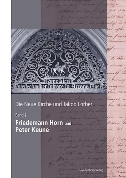 Die Sammlung vereinigt Dokumente zur Auseinandersetzung der Neuen Kirche mit der Neuoffenbarung durch Jakob Lorber. Neue Kirche meint in diesem Zusammenhang die auf den Lehren von Emanuel Swedenborg gegründeten Vereins- oder Konfessionskirchen und konkret die 1874 gegründete Neue Kirche der deutschen Schweiz (NKddS). Die Dokumentensammlung besteht aus drei Bänden, wobei im Zentrum eines jeden Bandes jeweils ein Geistlicher der NKddS steht. Im Mittelpunkt des ersten Bandes steht Fedor Görwitz (1835-1908), außerdem sein Sohn und Nachfolger Adolf Ludwig Görwitz (1885-1956). Im Mittelpunkt des zweiten Bandes steht Friedemann Horn (1921-1999). Und im Mittelpunkt des dritten Bandes Thomas Noack (geb. 1959). Diese drei Geistlichen repräsentieren unterschiedliche Herangehensweisen an das Phänomen Jakob Lorber.