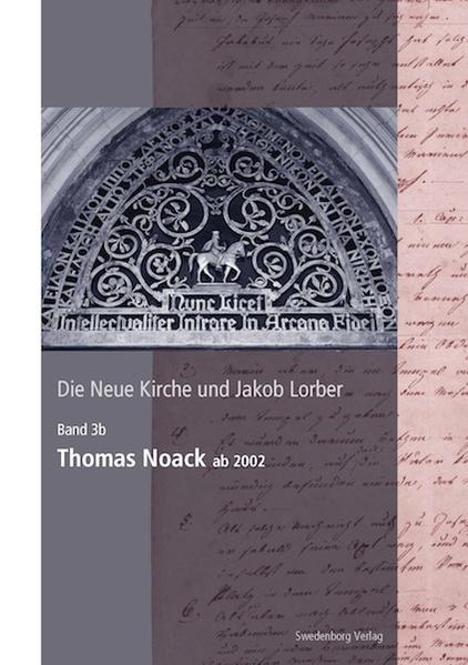 Die Sammlung vereinigt Dokumente zur Auseinandersetzung der Neuen Kirche mit der Neuoffenbarung durch Jakob Lorber. Neue Kirche meint in diesem Zusammenhang die auf den Lehren von Emanuel Swedenborg gegründeten Vereins- oder Konfessionskirchen und konkret die 1874 gegründete Neue Kirche der deutschen Schweiz (NKddS). Die Dokumentensammlung besteht aus drei Bänden, wobei im Zentrum eines jeden Bandes jeweils ein Geistlicher der NKddS steht. Im Mittelpunkt des ersten Bandes steht Fedor Görwitz (1835-1908), außerdem sein Sohn und Nachfolger Adolf Ludwig Görwitz (1885-1956). Im Mittelpunkt des zweiten Bandes steht Friedemann Horn (1921-1999). Und im Mittelpunkt des dritten Bandes Thomas Noack (geb. 1959). Diese drei Geistlichen repräsentieren unterschiedliche Herangehensweisen an das Phänomen Jakob Lorber.