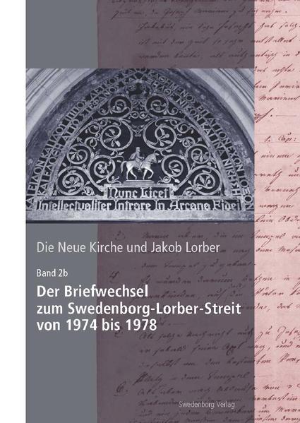 Die Sammlung vereinigt Dokumente zur Auseinandersetzung der Neuen Kirche mit der Neuoffenbarung durch Jakob Lorber. Neue Kirche meint in diesem Zusammenhang die auf den Lehren von Emanuel Swedenborg gegründeten Vereins- oder Konfessionskirchen und konkret die 1874 gegründete Neue Kirche der deutschen Schweiz (NKddS). Die Dokumentensammlung besteht aus drei Bänden, wobei im Zentrum eines jeden Bandes jeweils ein Geistlicher der NKddS steht. Im Mittelpunkt des ersten Bandes steht Fedor Görwitz (1835-1908), außerdem sein Sohn und Nachfolger Adolf Ludwig Görwitz (1885-1956). Im Mittelpunkt des zweiten Bandes steht Friedemann Horn (1921-1999). Und im Mittelpunkt des dritten Bandes Thomas Noack (geb. 1959). Diese drei Geistlichen repräsentieren unterschiedliche Herangehensweisen an das Phänomen Jakob Lorber.