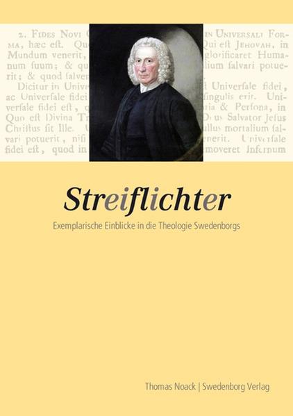 Emanuel Swedenborg war eine der außergewöhnlichsten Persönlichkeiten,-und ist dennoch den meisten Zeitgenossen unbekannt. Das vorliegende Buch bietet ihnen Einblicke in sein umfangreiches Werk. Was dürfen sie hier erwarten? Um ein Bild zu gebrauchen: den Gang durch eine Ausstellung, der in etwa so abläuft: Ich führe sie in einem ersten Durchgang schnell durch die wichtigsten Räume und mache sie dabei mit Swedenborgs Leben und einigen seiner wesentlichsten Gedanken bekannt (1. Kapitel). Dabei erfahren sie unter anderem, dass der schwedische Bergrat und Naturphilosoph in seinem 57. Lebensjahr zum Propheten einer neuen Kirche und ihrer himmlischen Lehren berufen wurde. Deswegen gebe ich ihnen nach dem ersten Durchgang einen Überblick über das Wesen oder die Identität der neukirchlichen Theologie (2. Kapitel). Danach werden drei Ausstellungsräume und dort-um im Bilde zu bleiben-einige Vitrinen eingehender betrachtet. Der erste Raum thematisiert die Gotteslehre. Ich verweile dort mit ihnen beim christlichen Monotheismus (3. Kapitel) und der Kreuzestheologie (4. Kapitel). Diese Lehrgegenstände habe ich ausgewählt, weil dort eine Reformation oder Umbildung stattgefunden hat, die bis zu den Wurzeln der klassischen Dogmatik vorgestoßen ist. Danach gehen wir in einen anderen Raum, der sich der Auslegung der Bibel widmet, einem weiteren wichtigen Anliegen Swedenborgs. Ich gebe ihnen einen Überblick über die Methode der Exegese des geistigen Sinnes (5. Kapitel) und lege anschließend zwei Textzusammenhände der Genesis aus (6. und 7. Kapitel). Abschließend stelle ich mich einer Anfrage aus dem Blickwinkel der historischen Exegese (8. Kapitel), um dadurch anzudeuten, dass sich ein geistiges Erbe in der Auseinandersetzung mit gegenwärtigen Fragestellungen weiterentwickeln muss. Wir lassen dann viele Räume aus und werfen abschließend einen Blick in den ekklesiologisch-eschatologischen Raum, denn Swedenborg verstand sich als Prophet einer neuen Kirche. Ich stelle ihnen einen ekklesiologischen Entwurf in Geiste Swedenborgs vor (9. Kapitel) und schließe bei einer Vitrine, die sich der neuen bzw. kommenden Kirche widmet (10. Kapitel). Sie müssen die Räume nicht in der angegebenen Reihenfolge besichtigen. Ich empfehle ihnen aber auf jedem Fall den Einstieg beim ersten Kapitel, nach Möglichkeit in Verbindung mit dem zweiten. Danach wählen sie die Reihefolge ihren Vorlieben entsprechend bitte selbst aus. So erhalten sie einerseits einen Überblick und werden andererseits an bestimmten Punkten etwas mehr in die Tiefe geführt.