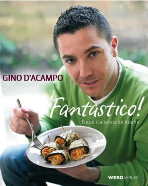 Gino D’Acampo ist ein Meister der italienischen Küche. Er liebt es, auf einfache, überzeugende Weise, seine Gäste zu verwöhnen: Denn es braucht nicht zahlreiche Zutaten und komplizierte Techniken, um ein fantastisches Gericht zu zaubern. Das vorliegende Kochbuch ist Ginos Antwort auf die vielen Fragen, die man sich rund um die italienische Küche stellt. Es präsentiert 100 Rezepte der modernen italienischen Esskultur und bietet viele verblüffend einfache Tipps. Erstens, sagt Gino, kommt Kochen von Herzen. Bist du in schlechter Stimmung, wird auch deinem Gericht die nötige Harmonie fehlen. Zweitens: Verschwende deine Zeit nicht in der Küche, wichtiger ist es, sich die Zeit zu nehmen, um die besten Zutaten zu besorgen. Denn hat man gute Zutaten, benötigt man nicht Stunden, um den Gerichten den nötigen Geschmack zu verleihen. Regel Nummer drei besagt denn auch, dass man nicht zu viele kräftige Gewürze und Kräuter verwenden soll - wenn der Eigengeschmack der Zutaten macht in der Kombination den Charakter des Gerichts aus. Die elf verschiedenen Kapitel des Buches führen durch die sinnliche Welt Italiens und verbinden mit Leichtigkeit kulinarische Tradition und Moderne.