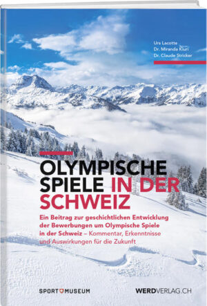 Olympische Spiele in der Schweiz | Bundesamt für magische Wesen