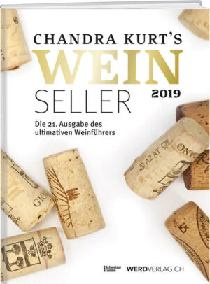 Die Weinwelt ist stets im Wandel und Jahr für Jahr kommen neue Weine auf den Markt. Chandra Kurt, Herausgeberin des Weinseller Journals, präsentiert im Weinseller die Highlights des Schweizer Detailhandels - also Weine aus den Regalen von Aldi, Coop, Denner, Globus, Lidl, Manor, Spar und Volg. Neu sind in dieser Ausgabe auch Weine von Landi mit dabei. Der Weinseller 2019 ist eine praktische Einkaufshilfe und ideal, wenn man aus erster Hand önologische Schnäppchen und Entdeckungen finden will. Der Weinseller 2019 ist bereits die 21. Auflage des erfolgreichsten Schweizer Weineinkaufsführers.